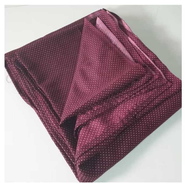 شرشف صلاه مربع مفتوح