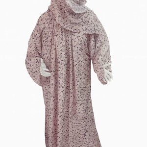 شرشف صلاه روز مفتو ح ساده