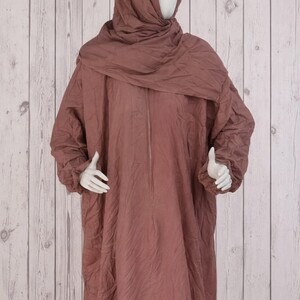 شرشف صلاه روزساده سحاب لون وردي