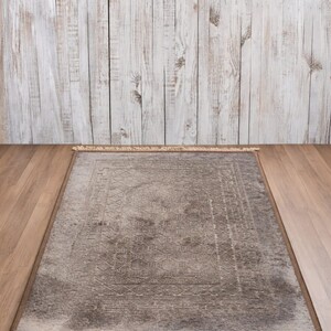 سجادة سيراميك مبطنه